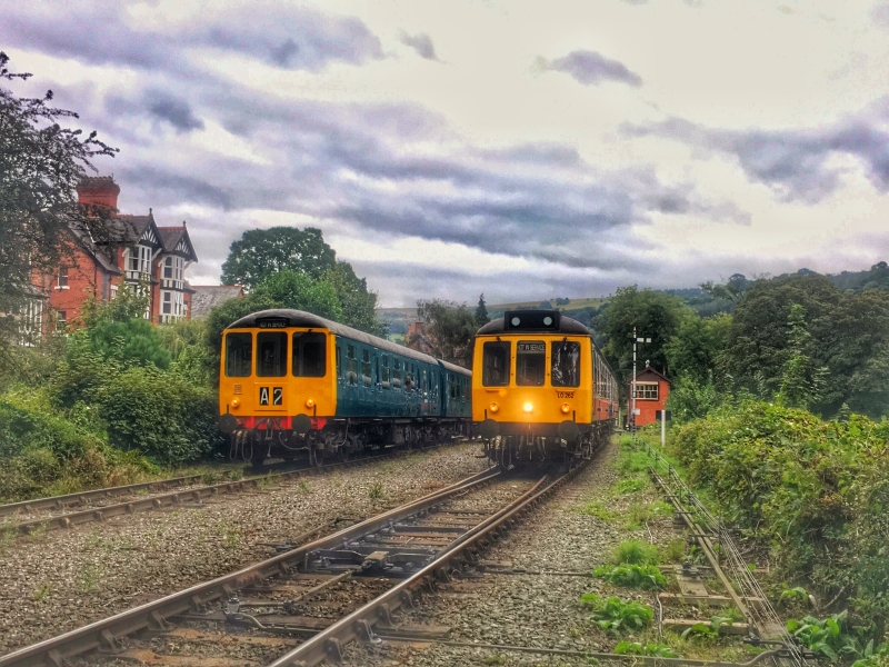 Class 108 + 104